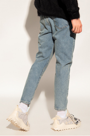 Off-White Belted jeans