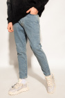 Off-White Belted jeans