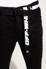 Off-White Ya puedes comprar en SVD el modelo BAND PANTS con marca DANILO PAURA que pertenece a la campaña