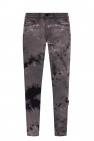 Off-White Logo jeans