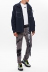 Off-White Logo jeans