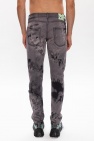 Off-White Logo jeans