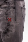 Off-White Logo jeans