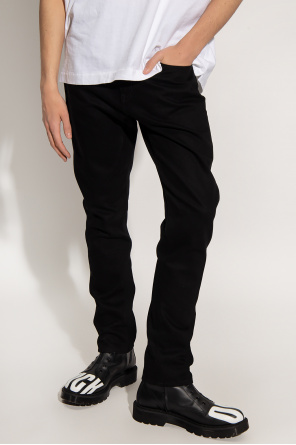 Off-White iron mountain workwear jeans mens