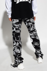 Off-White Printed jeans