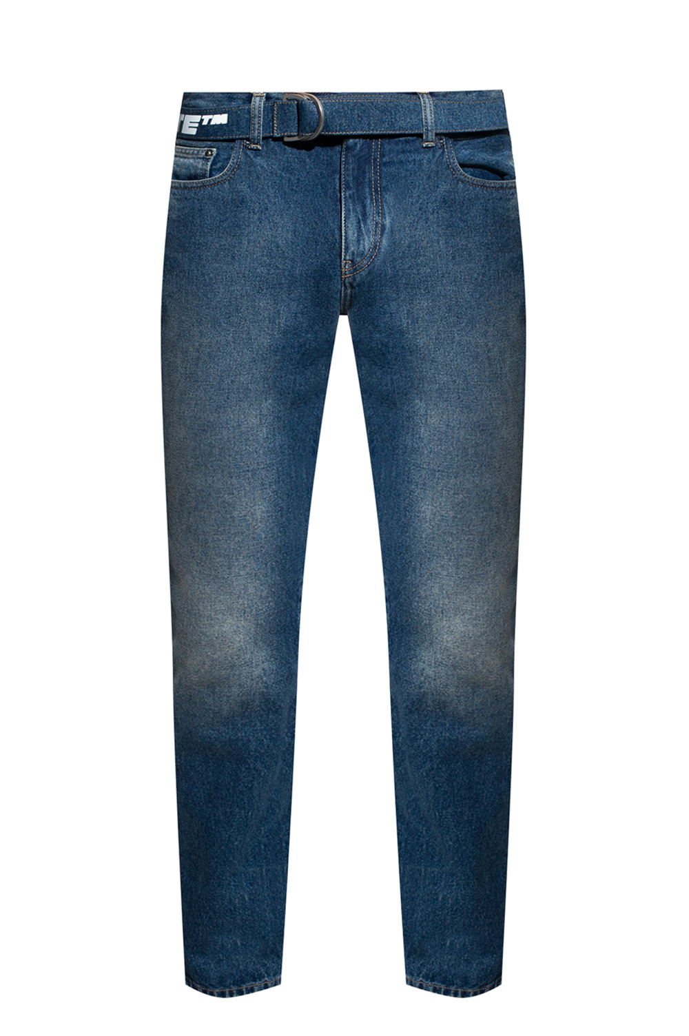 Off-White Citizens of Humanity Emerson straight-leg jeans