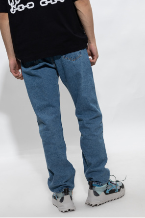 Off-White Straight jeans