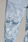 Off-White Patterned jeans