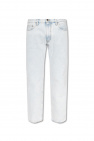 Off-White Jeans with logo