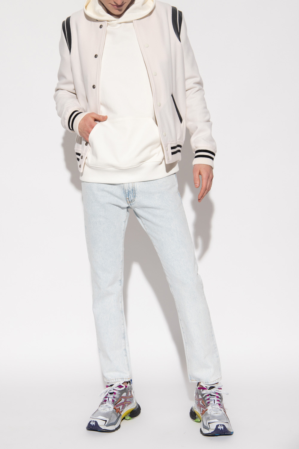 Off-White jeans denime calliope