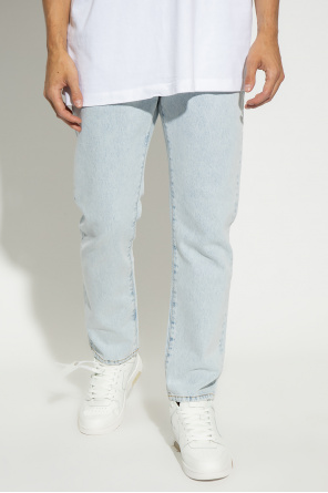 Off-White Closed Pusher skinny jeans