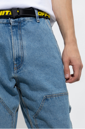 Off-White Flared jeans