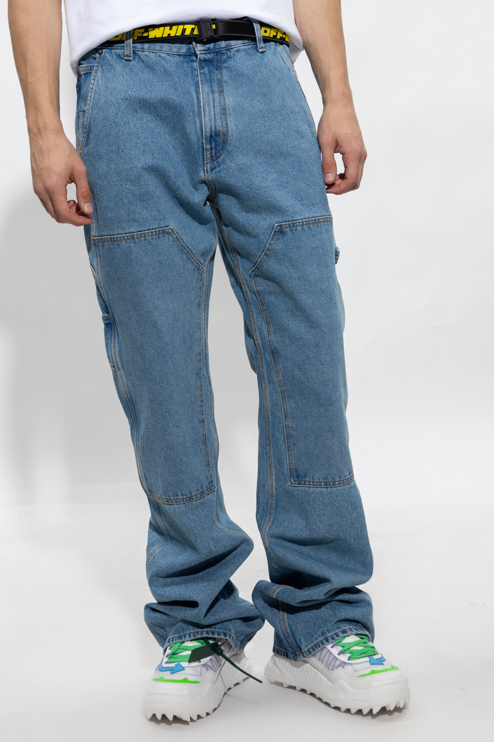 Off-White Flared jeans