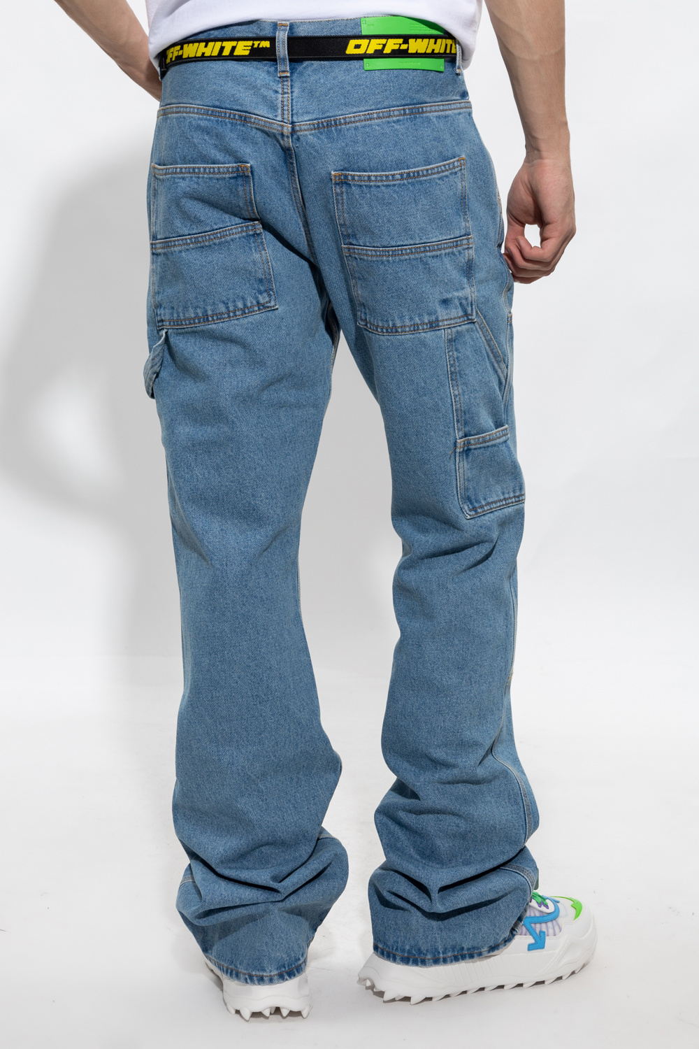 Off-White Flared jeans