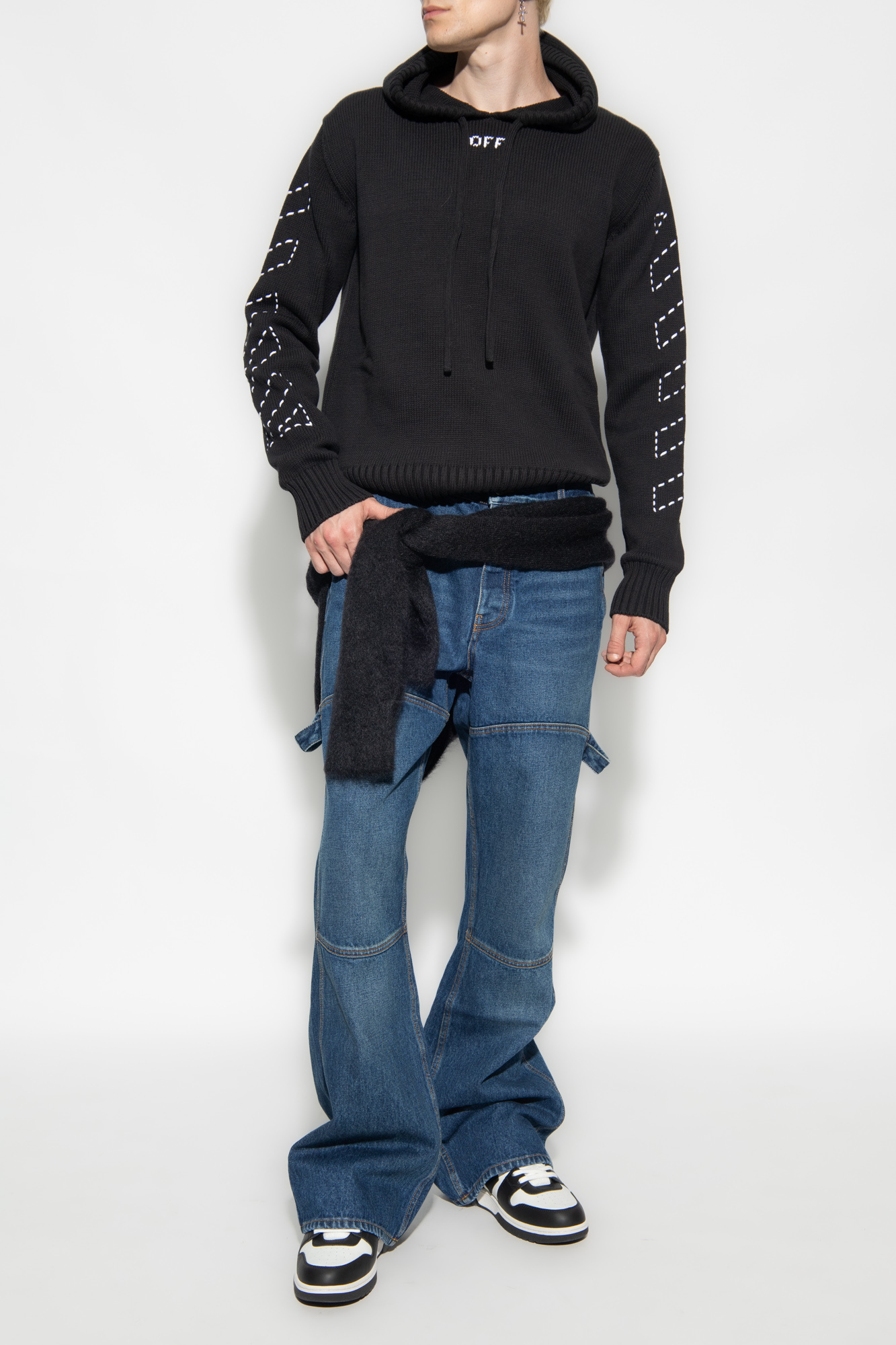 Off-White Cargo jeans | Men's Clothing | Vitkac