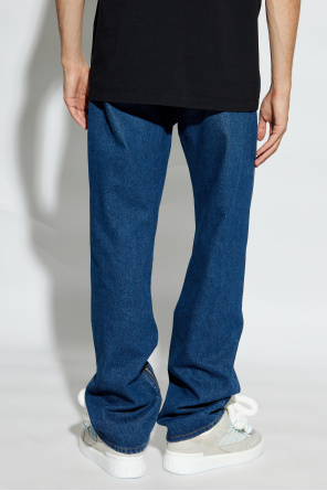 Off-White Jeans with logo