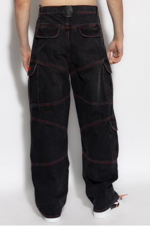 Off-White Jeans with pockets