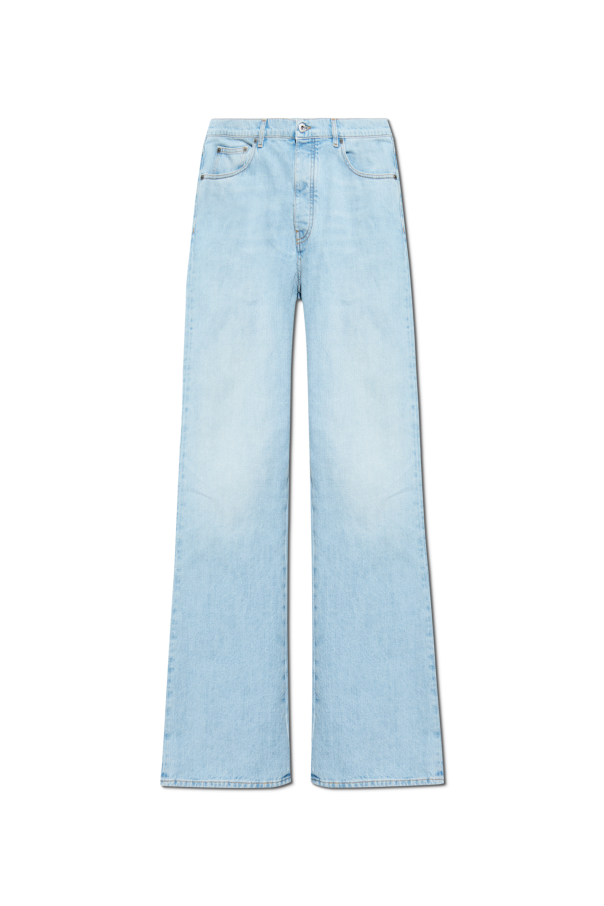 Off-White Jeans with logo
