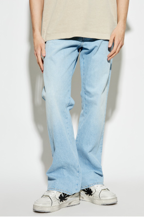 Off-White Jeans with logo
