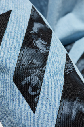 Off-White Jeans with logo