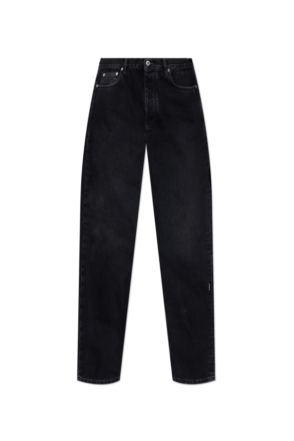 Off-White Jeans mit Taschen