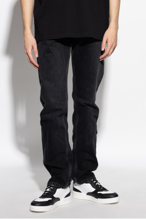 Off-White Jeans mit Taschen