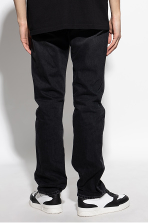 Off-White Jeans mit Taschen