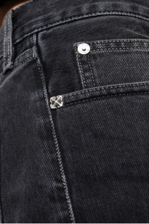 Off-White Jeans mit Taschen