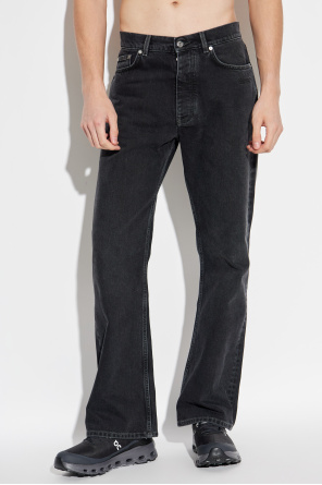 Off-White Jeans mit Logo