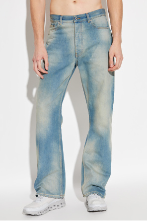 Off-White Jeans with logo