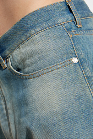 Off-White Jeans with logo