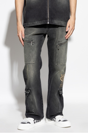 Off-White Jeans tipo ‘Cargo’