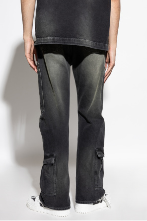 Off-White Jeans tipo ‘Cargo’