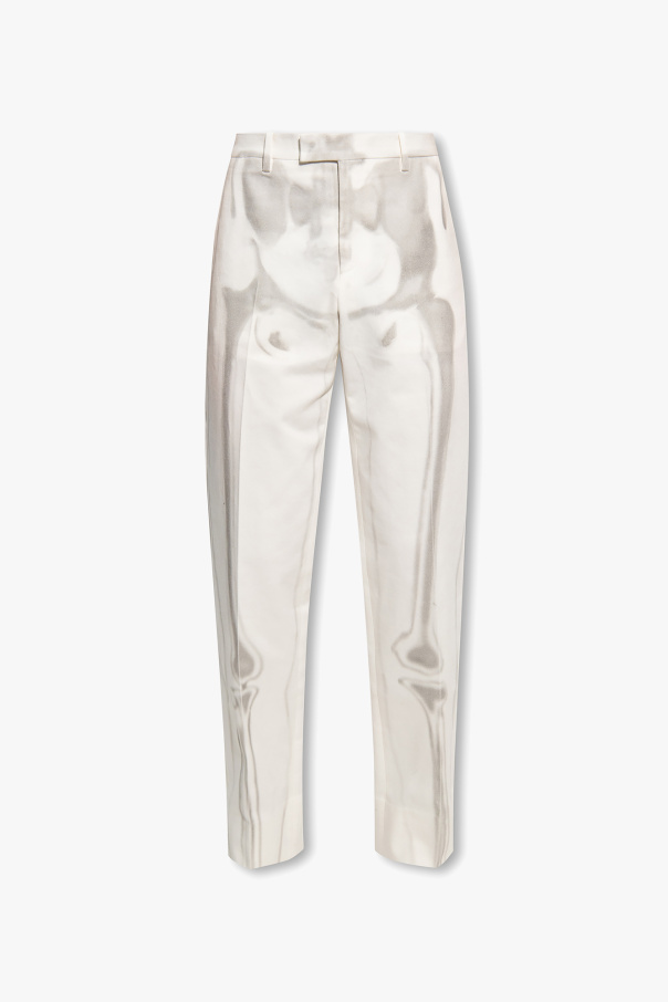 Off-White Printed jeans