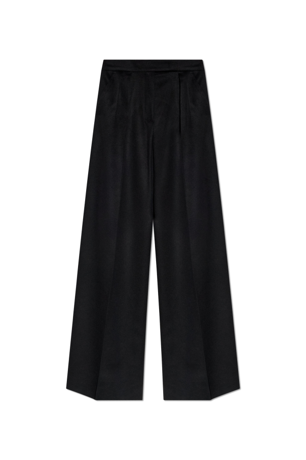 Wool trousers `Ori` od Max Mara