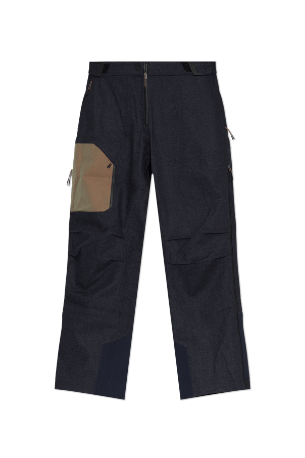 Laminated Ski Pants od Sease
