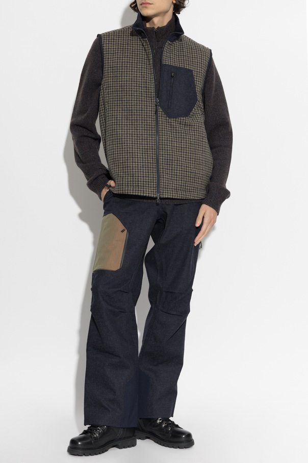 Sease Laminated Ski Pants