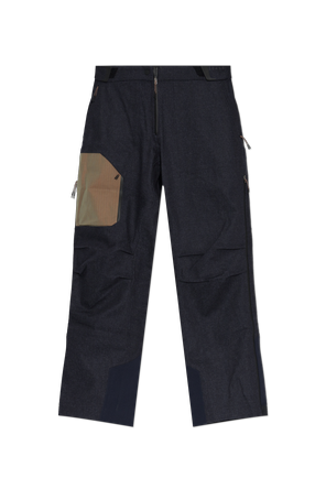 Laminated Ski Pants