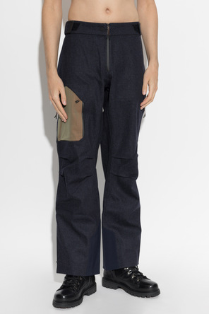 Sease Laminated Ski Pants