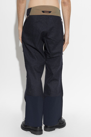 Sease Laminated Ski Pants