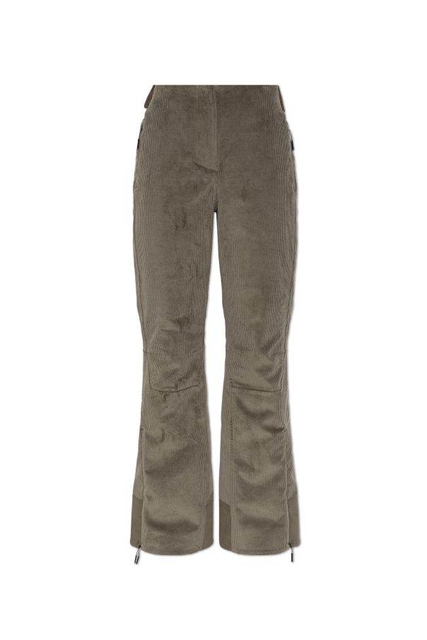 Ribbed ski trousers "Akuna" od Sease
