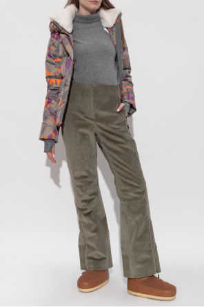 Pantalones de esquí de canalé "akuna" od Sease