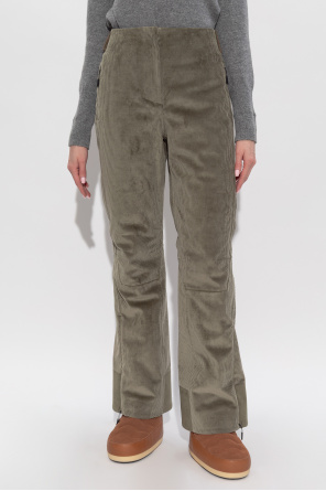 Sease Prążkowane spodnie narciarskie `Akuna`