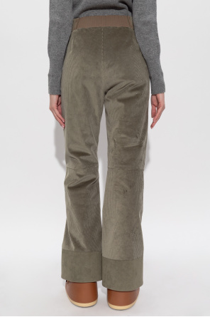 Sease Prążkowane spodnie narciarskie `Akuna`