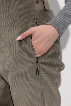 Sease Prążkowane spodnie narciarskie `Akuna`