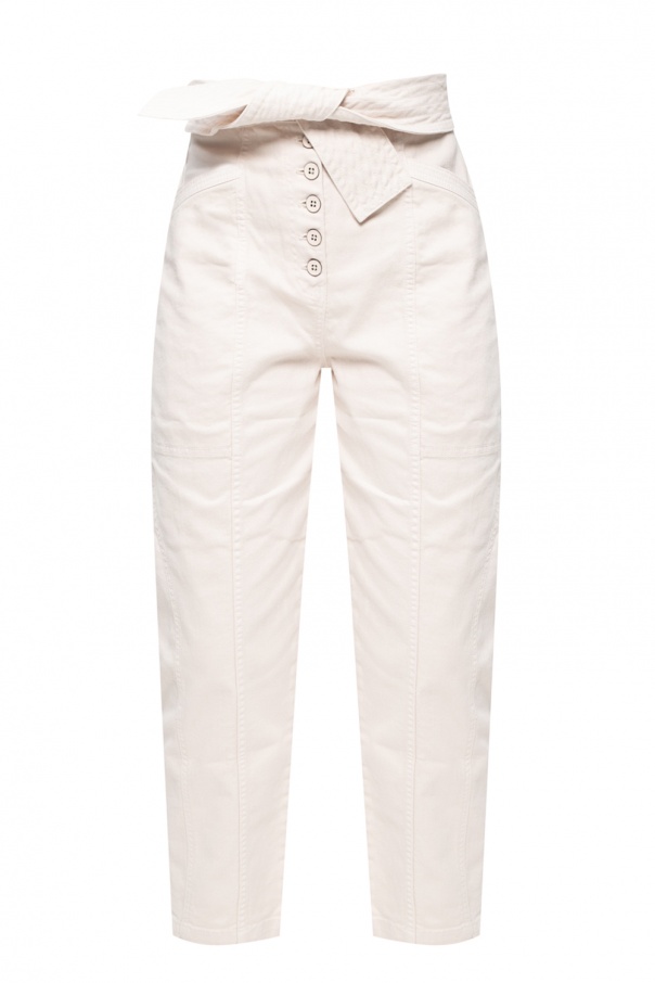 Ulla Johnson ‘Otto’ corduroy trousers