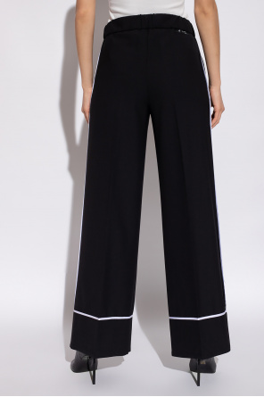 Off-White Wide leg trousers