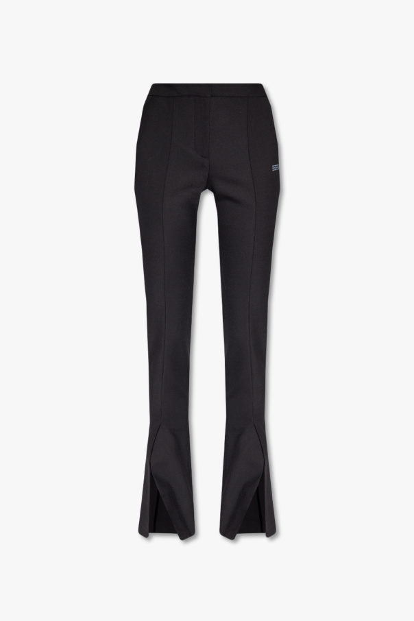 Off-Mamalicious Trousers with split cuffs