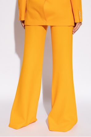 Off-White Trousers with logo