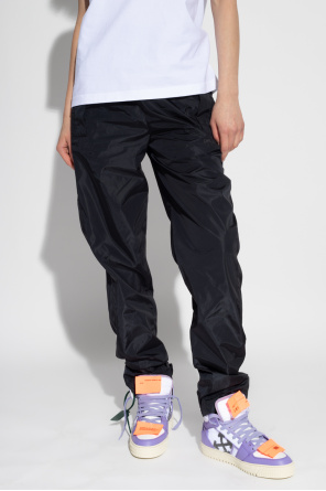Off-White Track pants with logo